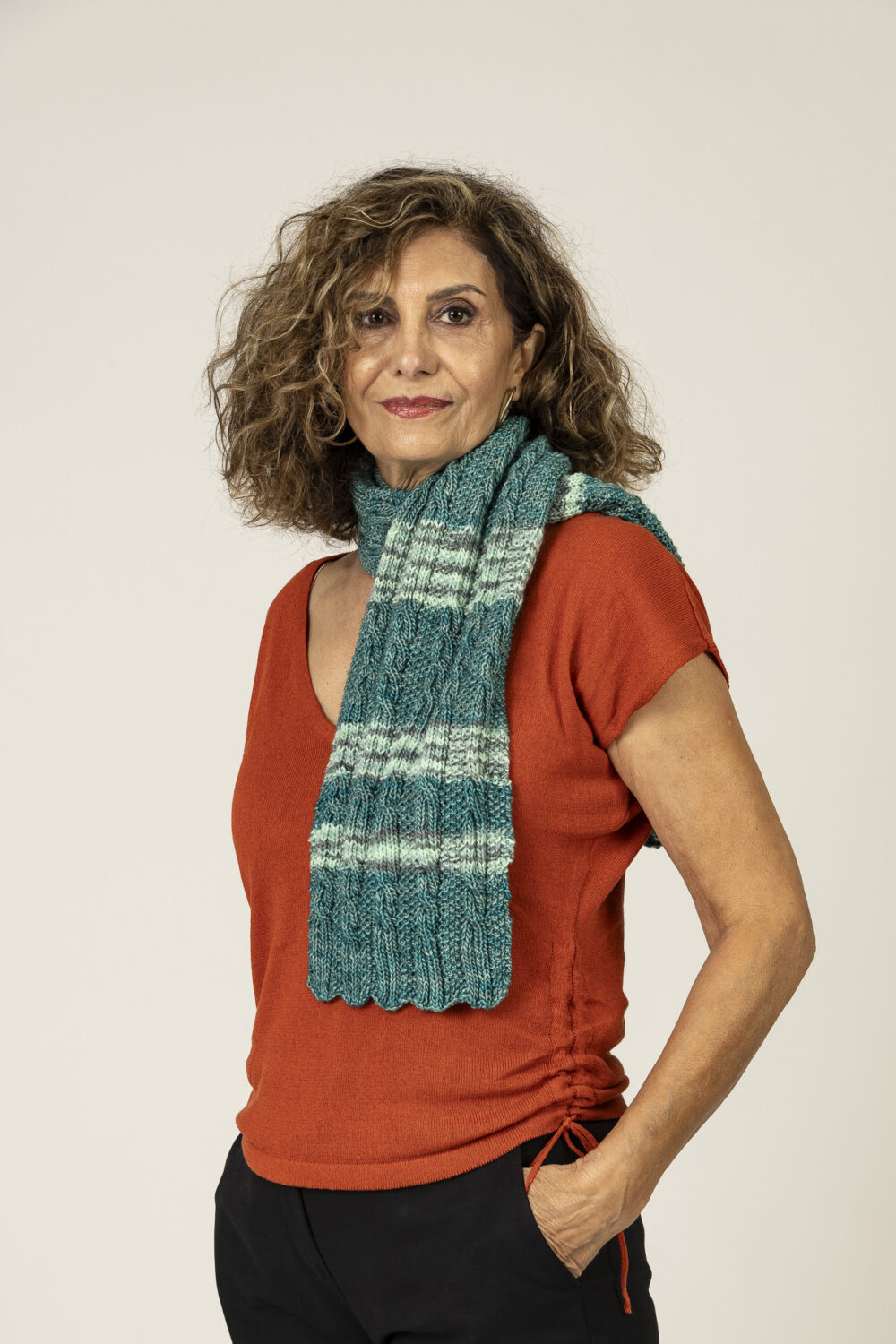 Cables and Stripes - Image 2