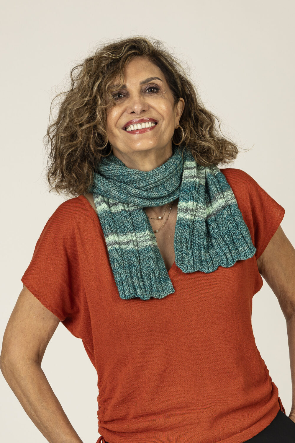 Cables and Stripes - Image 3