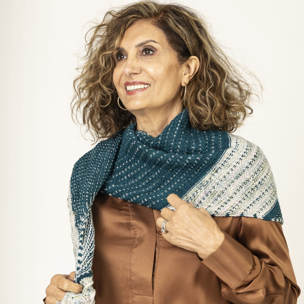 Teal Merino