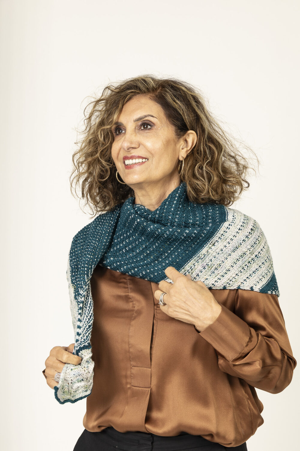 Teal Merino