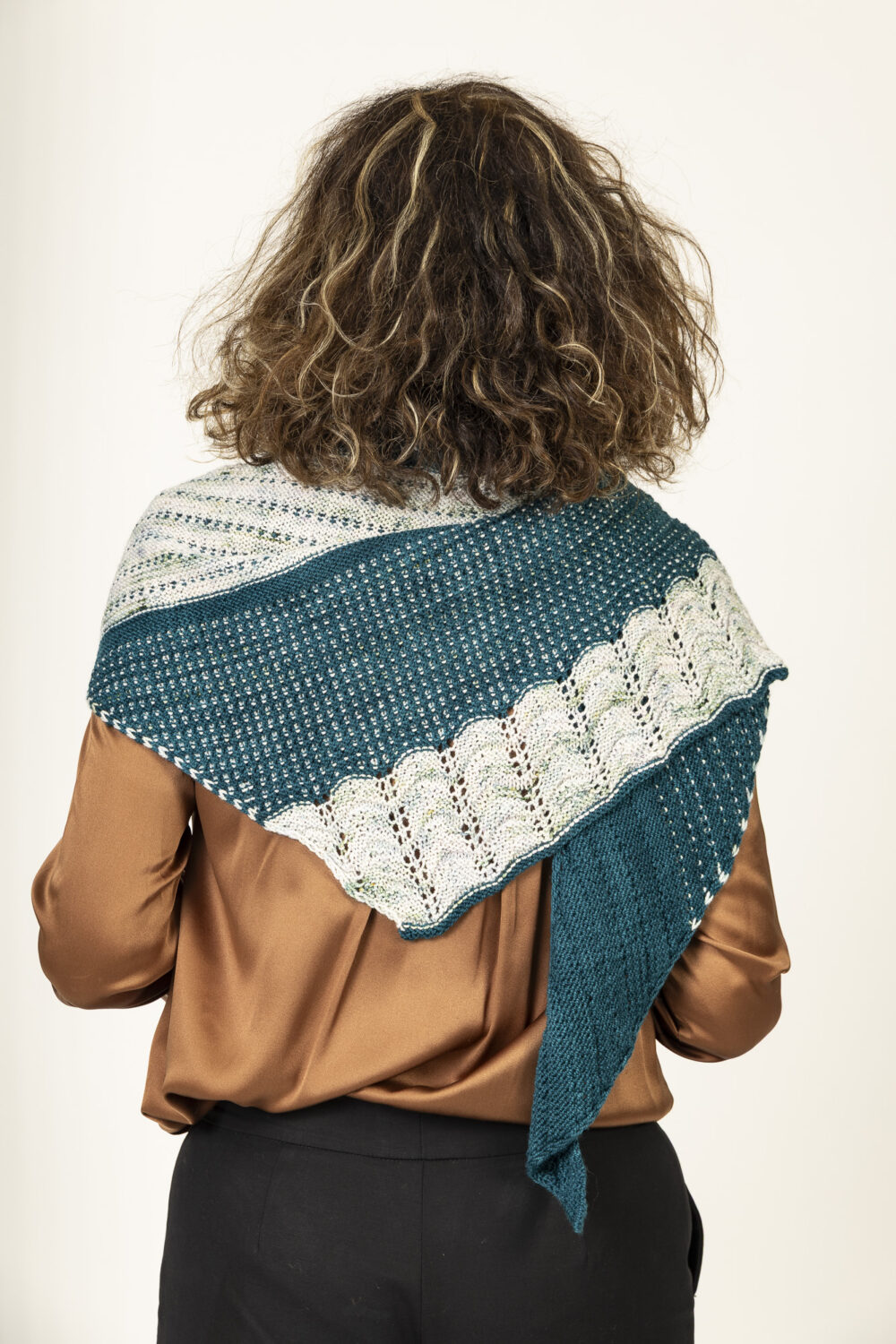Teal Merino - Image 2