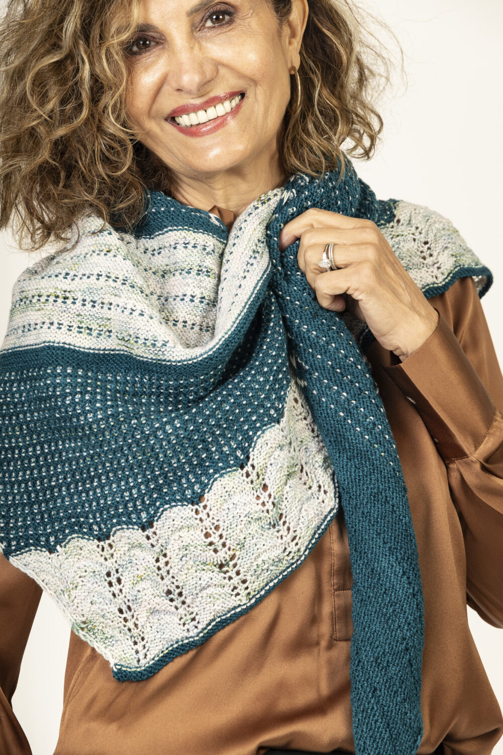 Teal Merino - Image 4